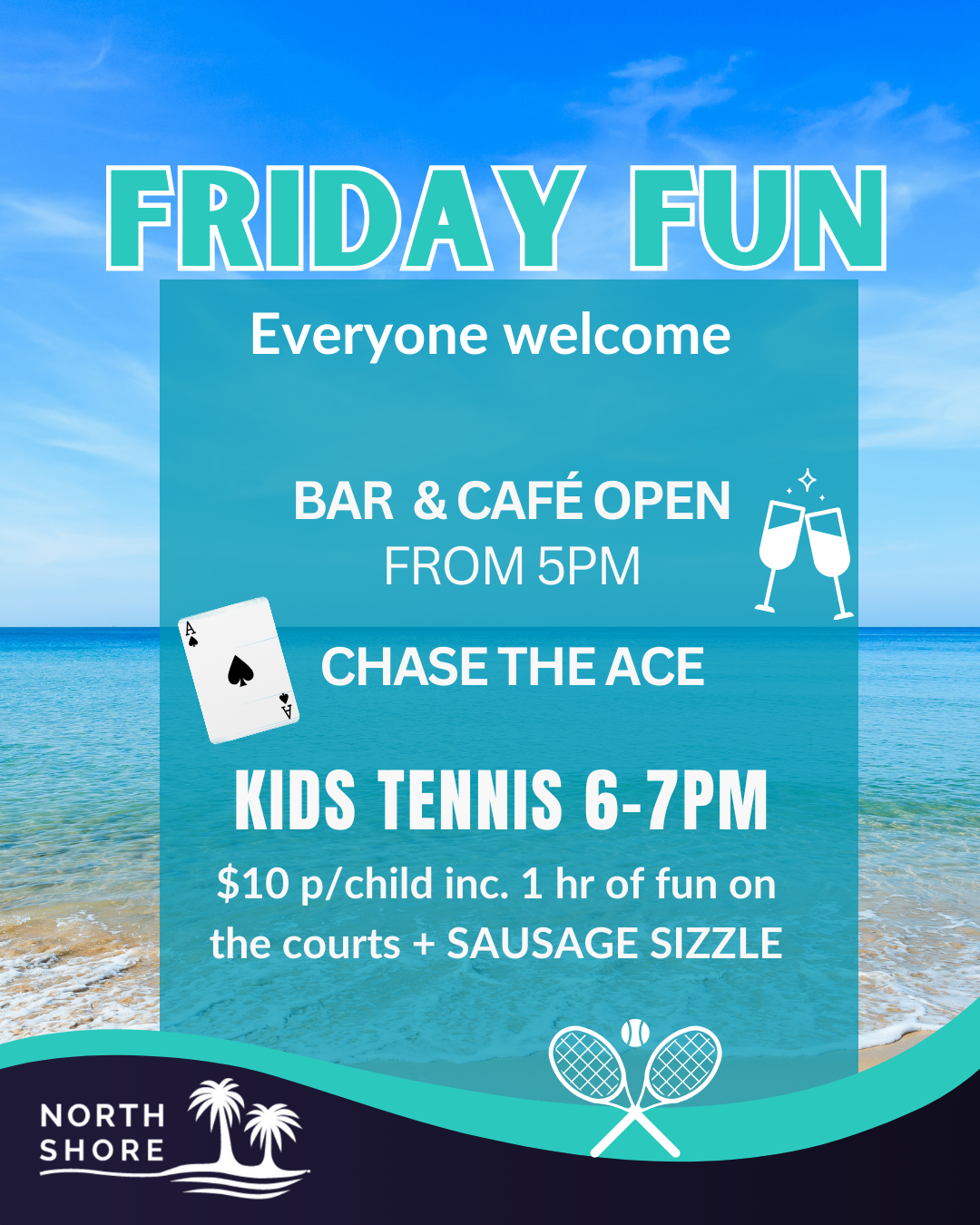 North Shore - Fun Friday Event