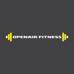 open air fitness logo